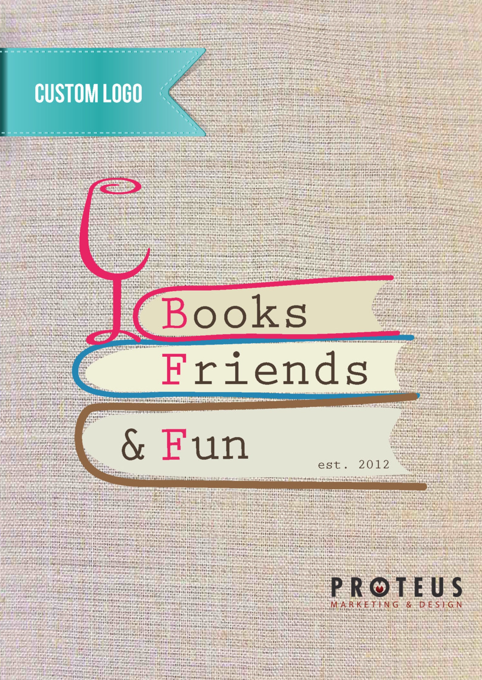 Books and friends. Книга лого. Reese book Club logo.