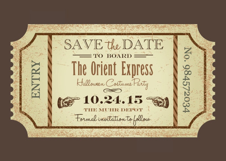 Ticket express. Билет на восточный экспресс. orient express ticket. save the date card. полярный экспресс билет.