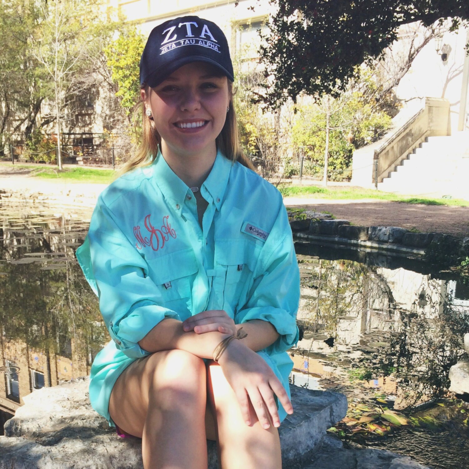 custom columbia fishing shirts