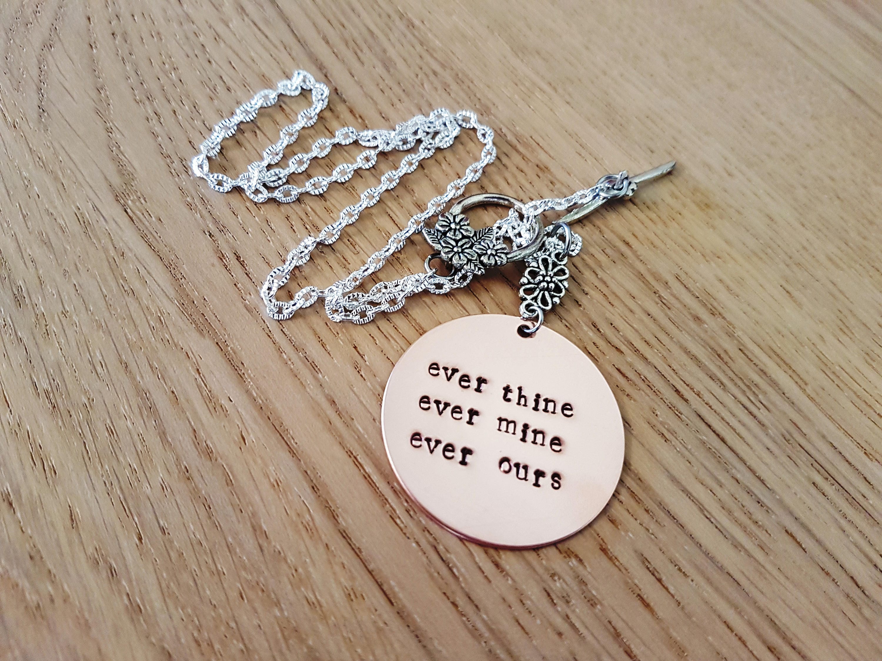 Ever thine Ever mine Ever ours Immortal Beloved Beethoven Etsy