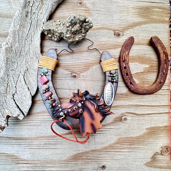 Glue On HorseShoes - An Equestrian Life