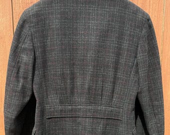 Belted Back Jacket - 1920s / 1930s - Etsy