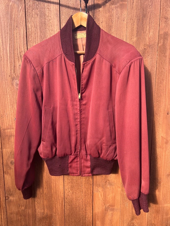 40s sportswear jacket - Gem 40s sportswear jacket - Gem