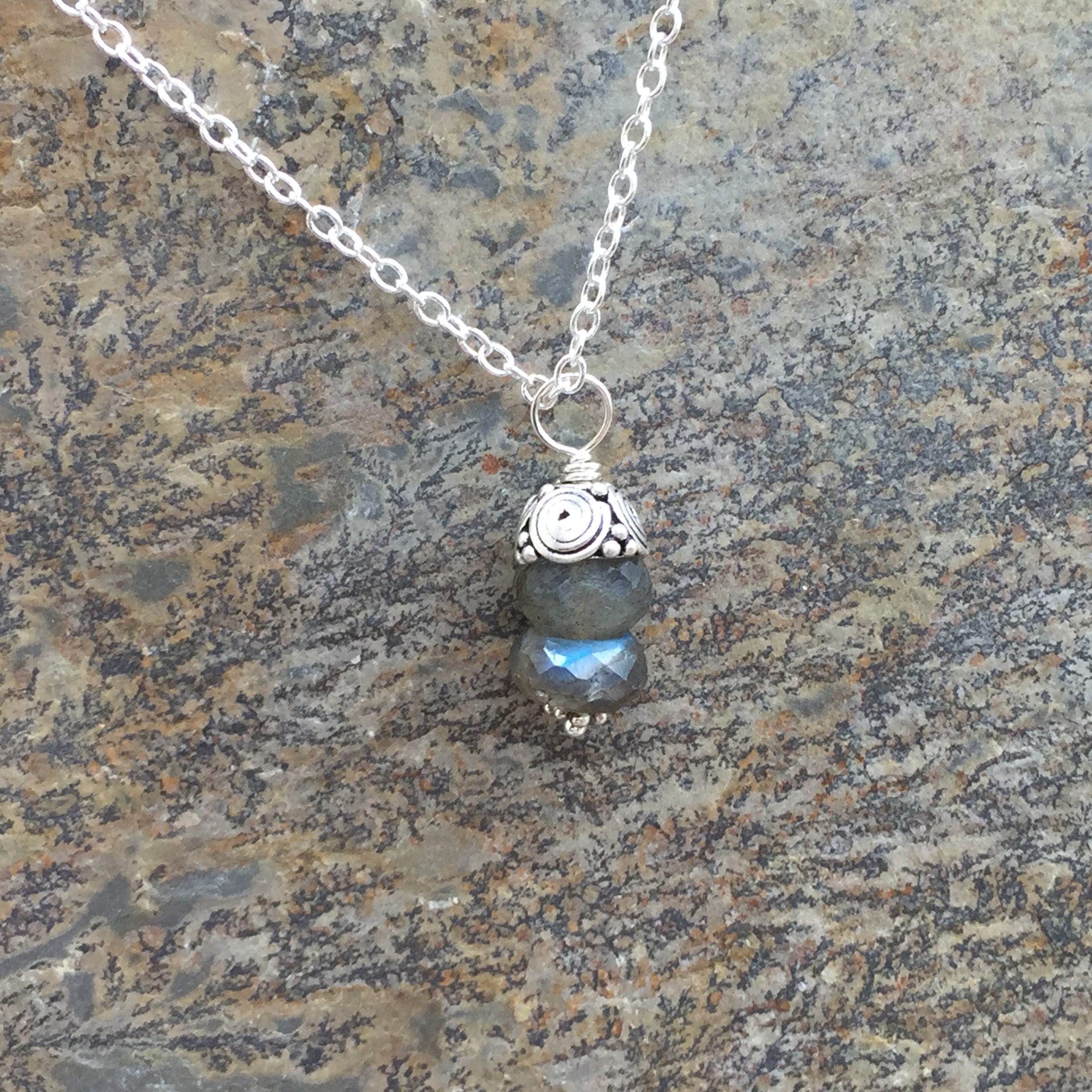 Labradorite Necklace