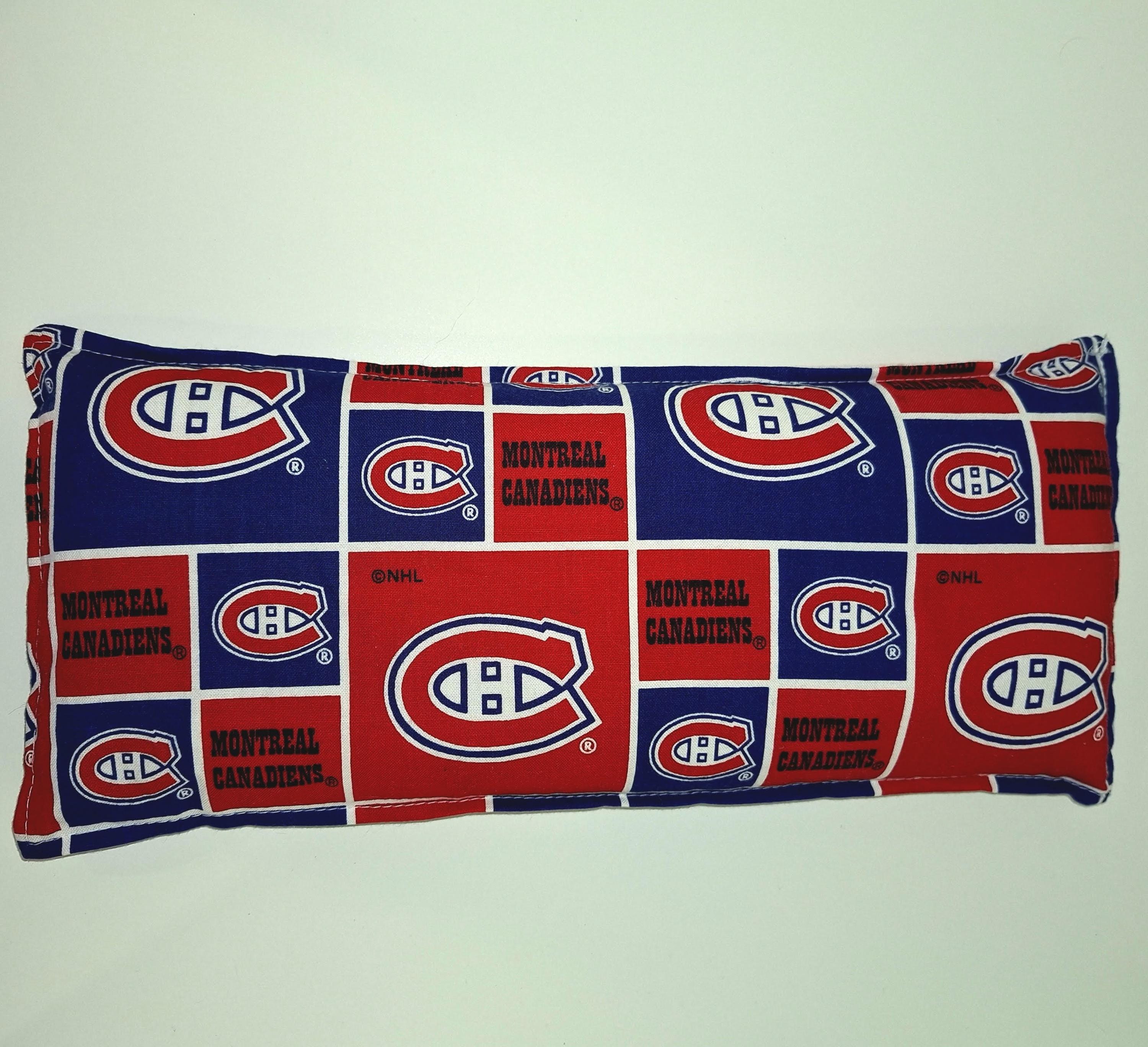 Montreal Canadians HOT COLD PACK, Heat Therapy, Ice Pack, Microwave ...