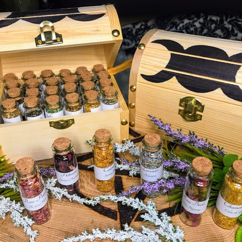 Witch, Apothecary, Witchcraft, Wicca, Wiccan, Pagan. Witch Kit, Witchcraft Starter kit, Witchcraft Supplies, Witch Starter Kit, Witch Box