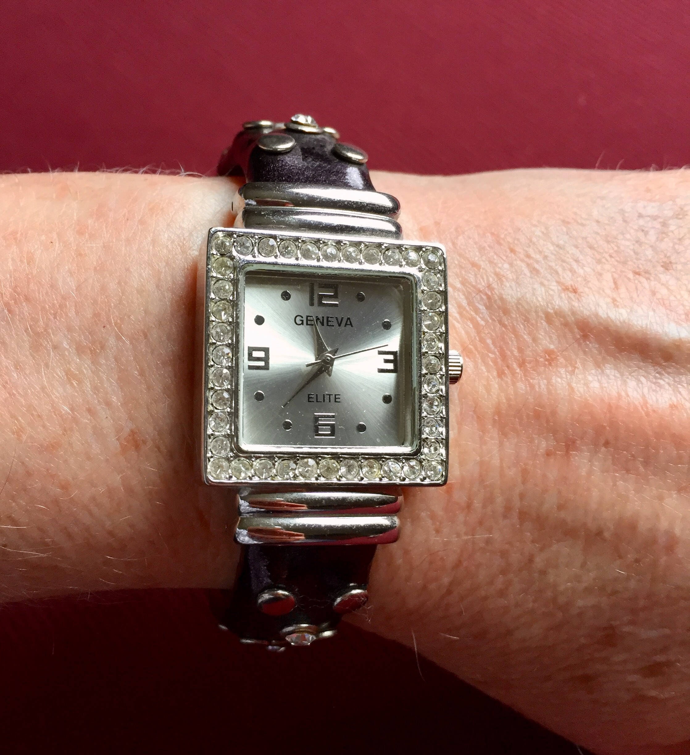 Geneva Elite Watches for sale 22 ads