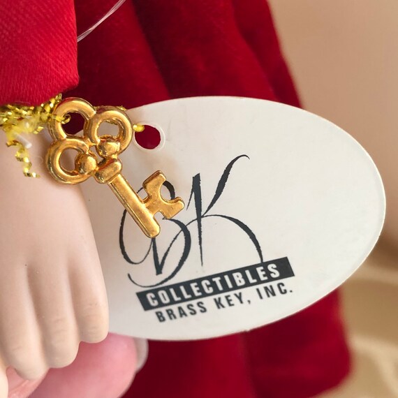 camellia garden 16 inch porcelain doll