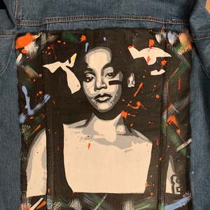【DISCERNMENT】Matisse Vintage Painting Black Denim The Vintage Straight - Extended Sizing – Just Black Denim