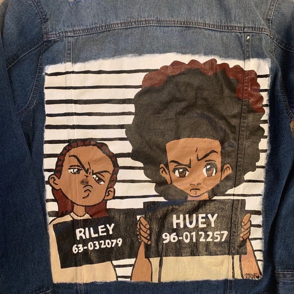 Black Panther Party Jacket Etsy