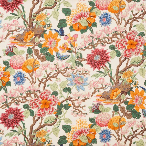 Magnolia designer pillow covers Made to Fiori Gray designer pillow covers Made