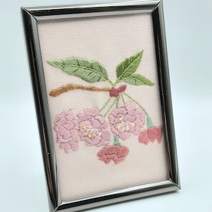 Sakura Embroidery - A