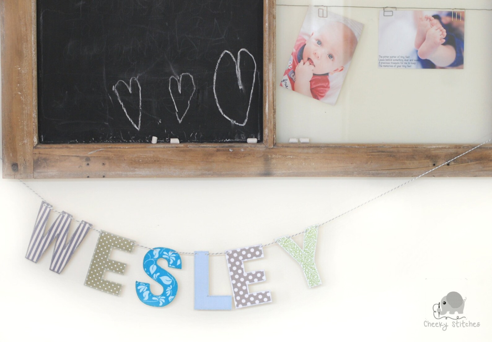 Fabric Name Banner Personalized Name Banner Personalised Etsy Australia