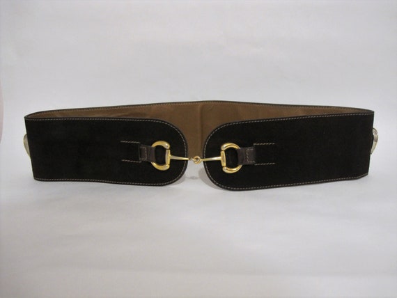 70s gucci belt