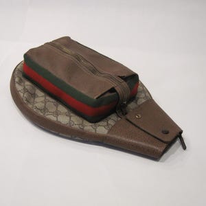 70s Tennis Bag - Etsy
