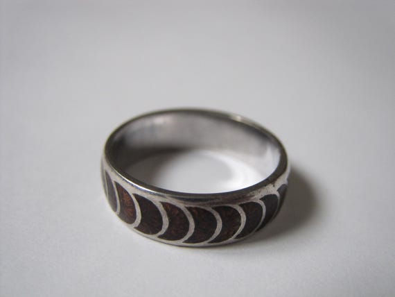 Gucci vintage ring silver925 刻印有り リング 19号 goro''s Gucci vintage ring silver925 刻印有り リング 19号 goro''s