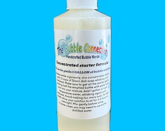 Big Bubble Starter