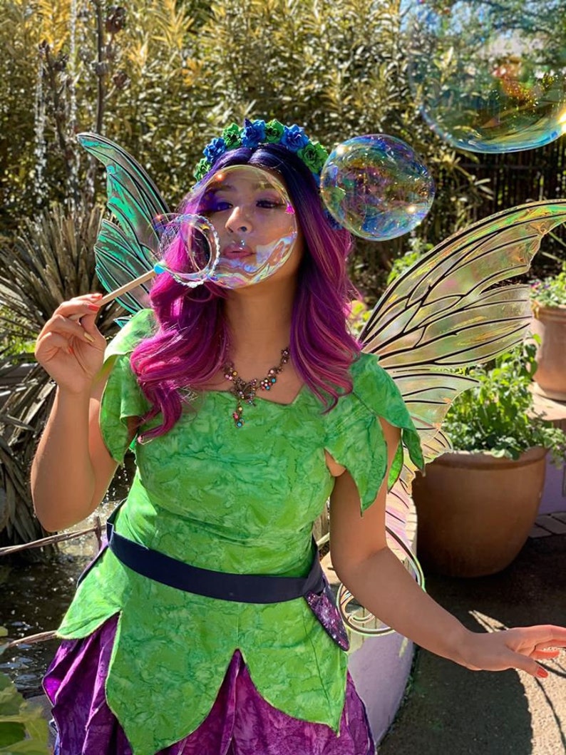 Super Bubble Party Package 4 Wire and 8 String Bubble Wands Etsy