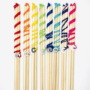 Small String Bubble Wand.