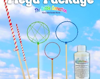 Mega Bubble Package