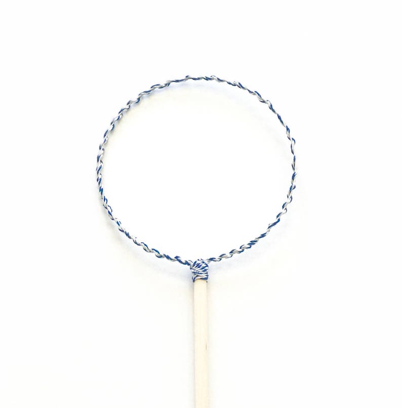 multiple bubble wand