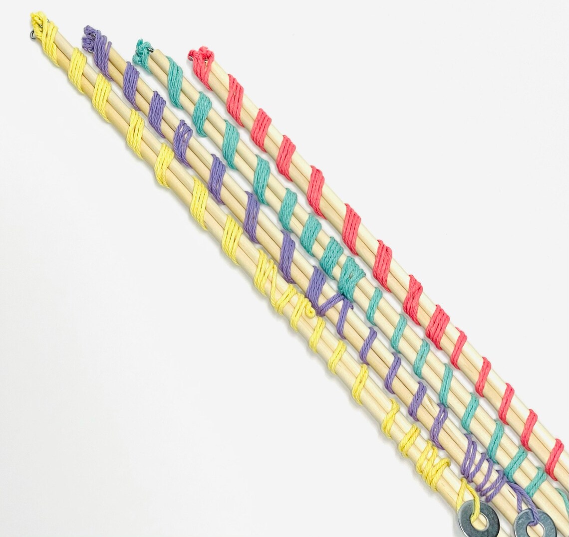Large String Bubble Wand. - Etsy