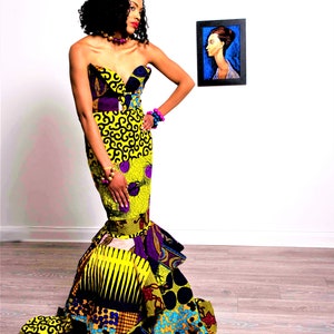 ghana engagement dresses Discover 91 The Ghanaian Bride and kente styles for engagement ghana 2023 ideas