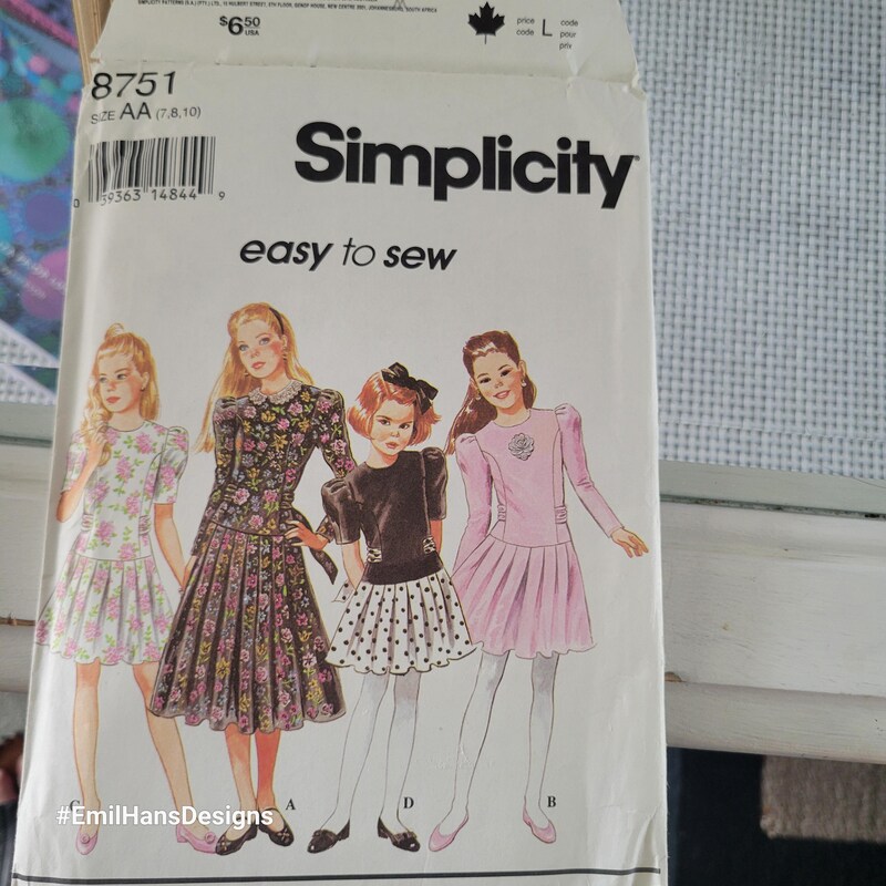 EmilHansDesigns - Etsy