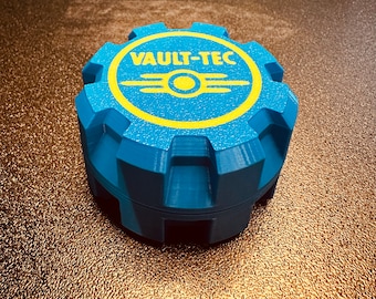 Meuleuse Fallout Vault-Tec