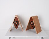 GASSHO:Wooden speaker