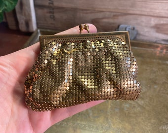 Brass Whiting and Davis clutch
