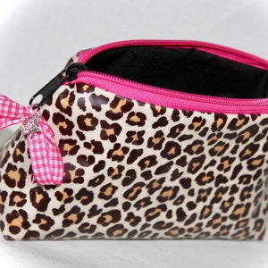 Kosmetiktasche mit Namen