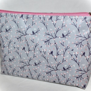 Toiletry bag
