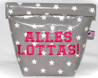 Lunchbag mit Namen