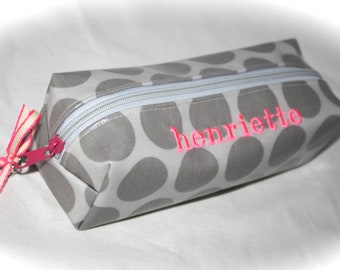 Pencil case, pencil case, pencil case, pencil case with name