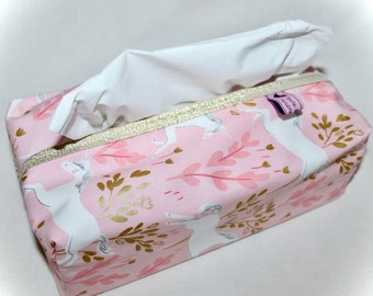 Handkerchiefs box made to measure