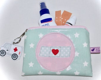 Emergency Bag, Medication Bag- Medicine Bag, Sos Bag, Plaster Bag, Plaster Bag, Plaster Bag