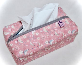 Handkerchief Box