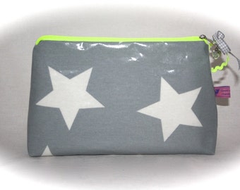 Make-up bag, make-up bag, cosmetic bag, personalised