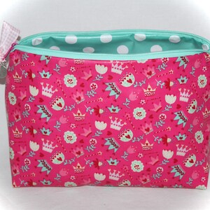 Toiletry bag