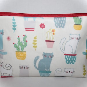 Toiletry bag, wash bag, wash bag
