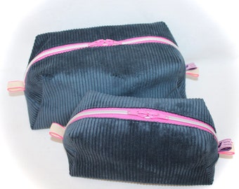 Toiletry bag, travel toiletry case, wash bag
