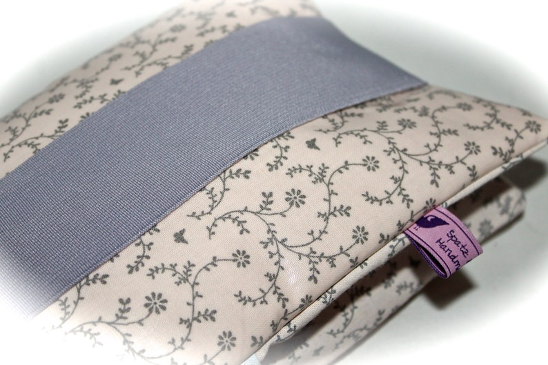 Diaper bag personalized with name