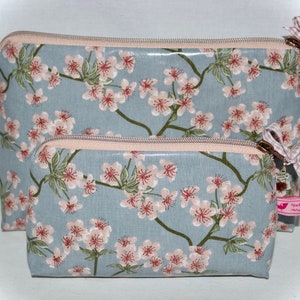 Cosmetic bag made of oilcloth, cosmetic bag, cosmetic bag, toiletry bag