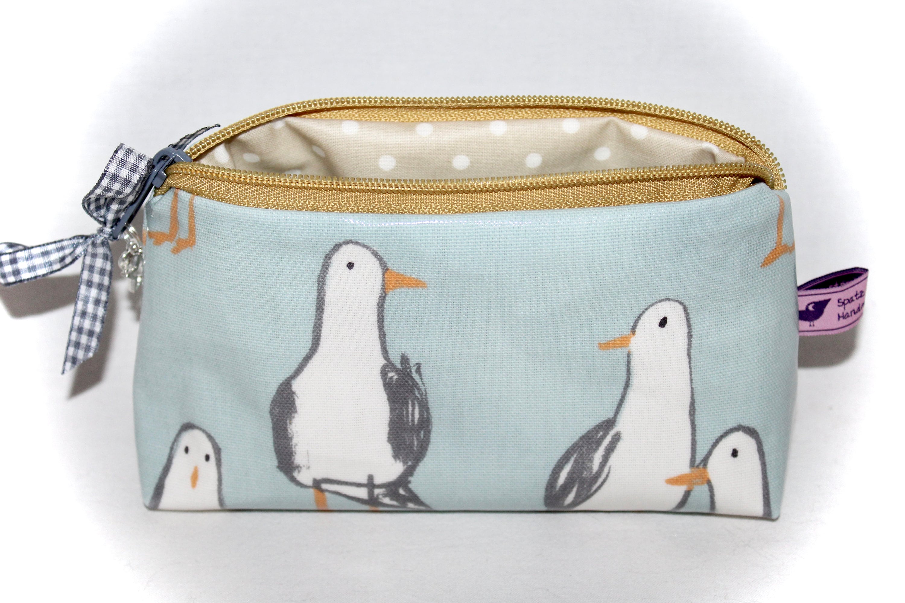 Seagull Makeup Bag UK