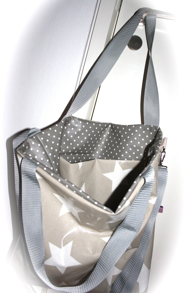 Tote Bag Shopping Bag Shopper