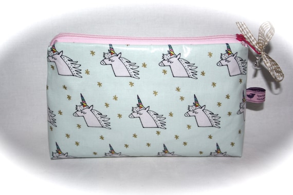 Neceser neceser neceser neceser neceser unicornio neceser para nina Etsy Mexico