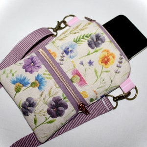 Handytasche zum Umhängen
