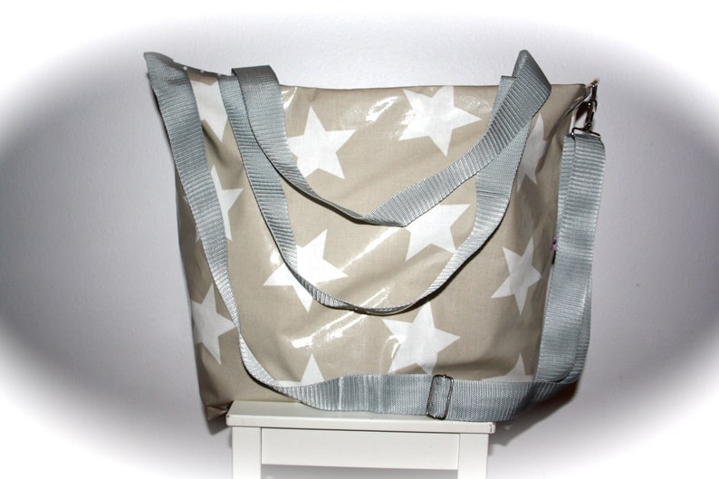 Tote Bag Shopping Bag Shopper