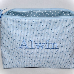 Toiletry bag toiletry bag